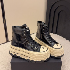 샤넬 F/W 신상 하이탑 스니커즈