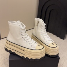 샤넬 F/W 신상 하이탑 스니커즈