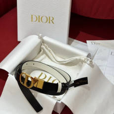 DIOR 디올 30 Montaigne 몽테인 리버서블 벨트 B0178UWGA