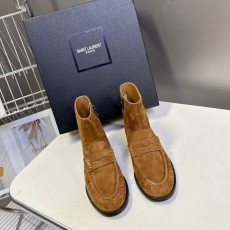 입생로랑 F/W 신상 앵클 부츠