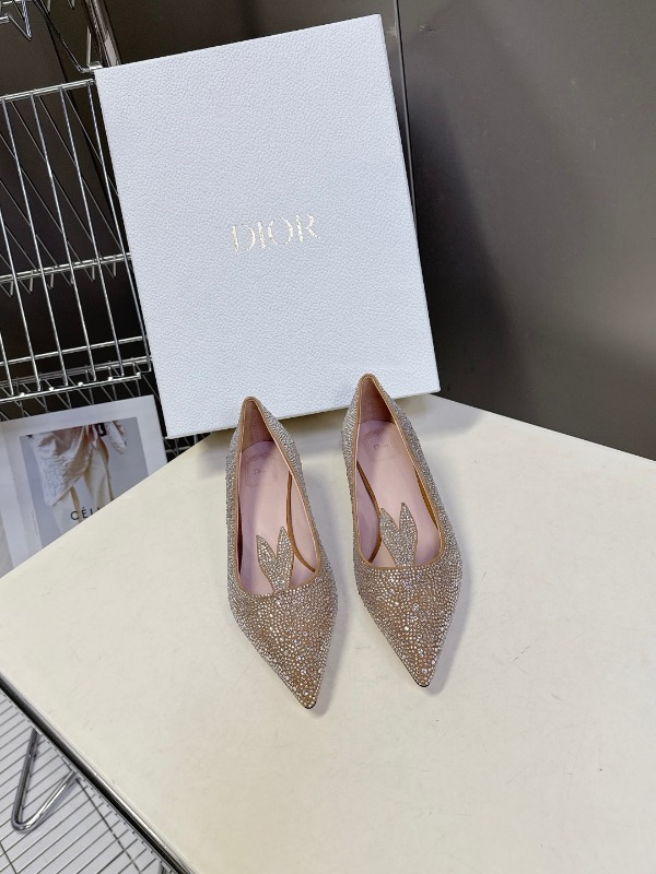디올 26 신상 펌프스 4.5cm