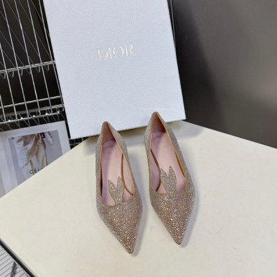 디올 26 신상 펌프스 4.5cm