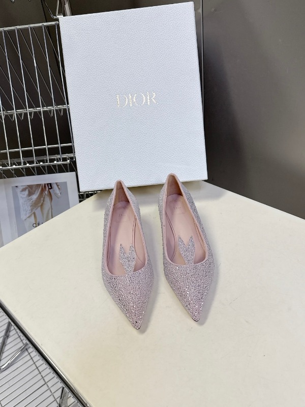 디올 26 신상 펌프스 4.5cm