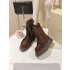 브루넬로 스웨이드 앵클부츠