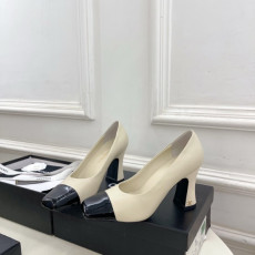 샤넬 25FW 신상 펌프스 8.5cm