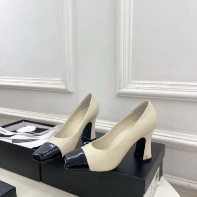 샤넬 25FW 신상 펌프스 8.5cm