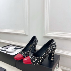 샤넬 25FW 신상 펌프스 8.5cm