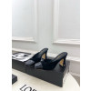 샤넬 25FW 신상 힐 뮬 8.5cm
