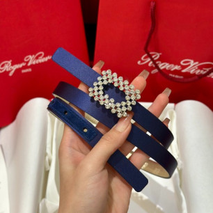 Roger Vivier 로저비비에 슬림 벨트