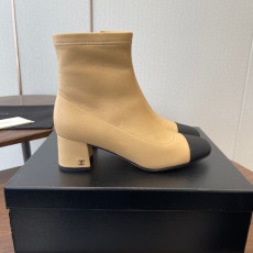 샤넬 25FW 신상 쇼트부츠