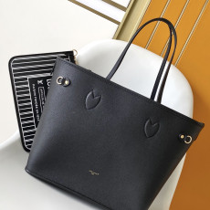 루이비통 Neverfull 인사이드 아웃 미디엄 핸드백