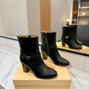 발렌티노 패티 앵클부츠 8cm