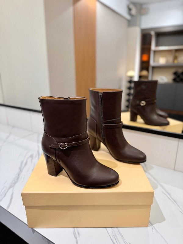 발렌티노 패티 앵클부츠 8cm