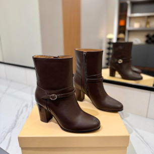 발렌티노 패티 앵클부츠 8cm