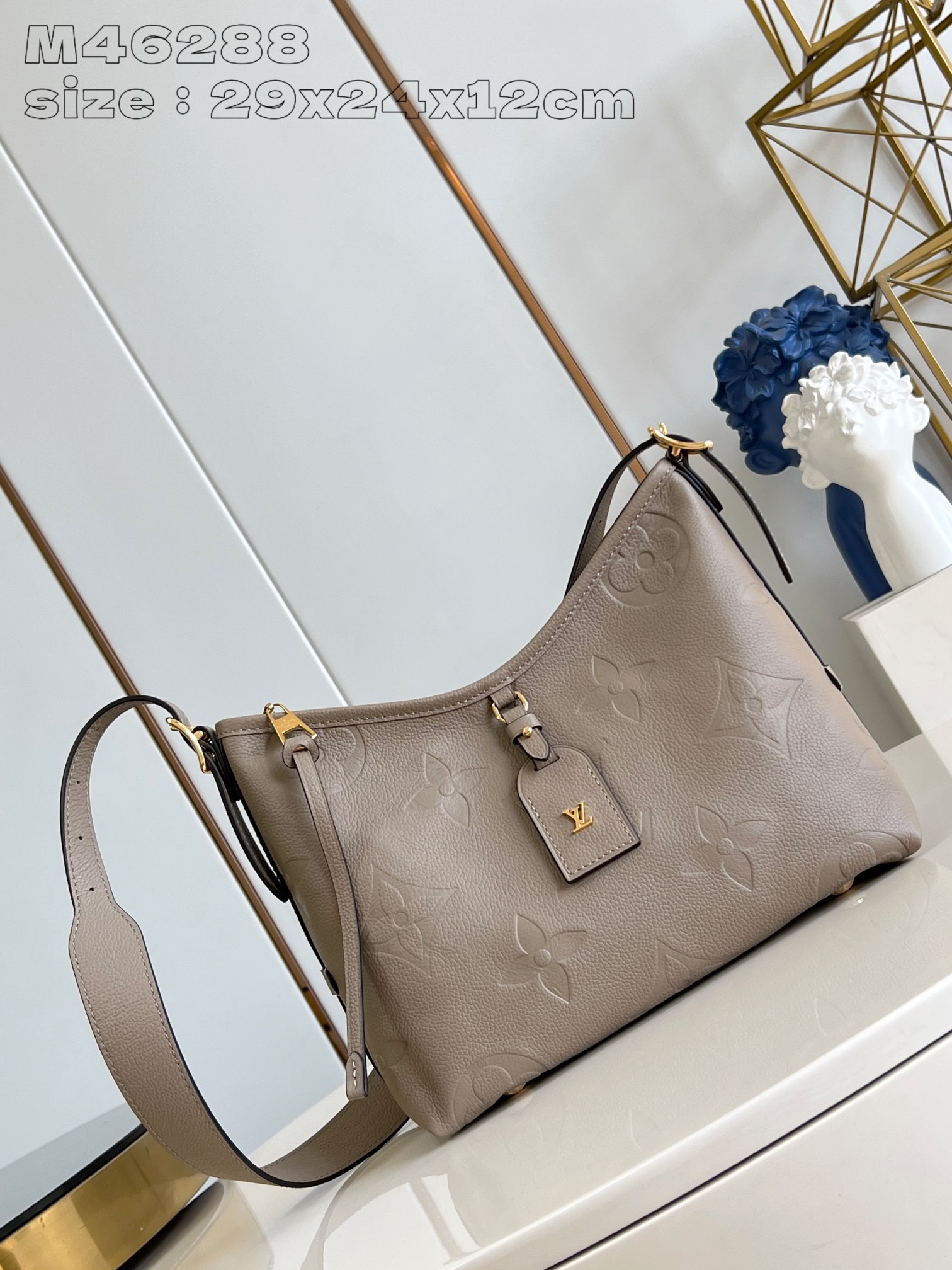루이비통 CarryAll 스몰 사이즈
