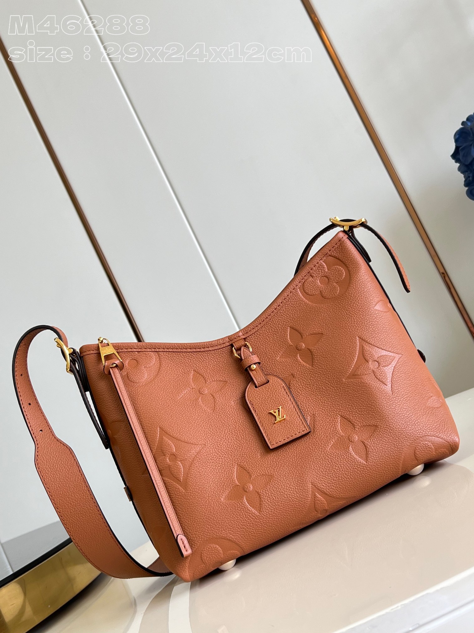루이비통 CarryAll 스몰 사이즈