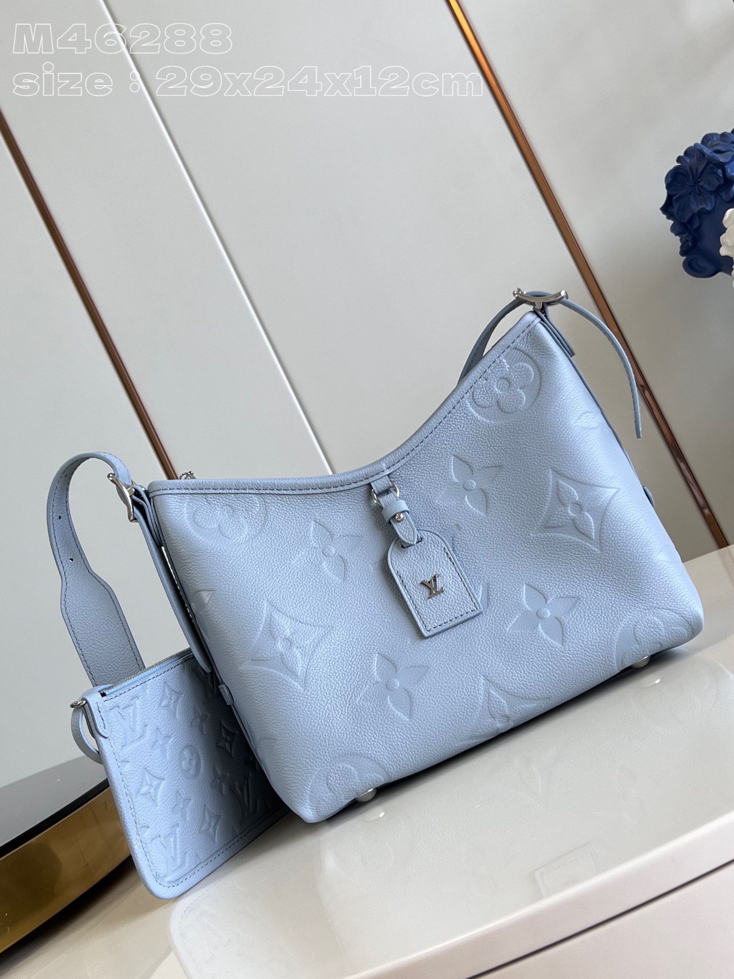 루이비통 CarryAll 스몰 사이즈