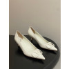 발렌티노 V로고 시그니처 펌프스 4cm
