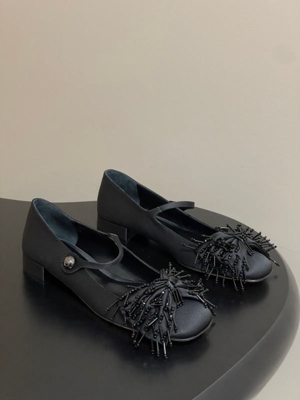 발렌티노 메리제인 슈즈