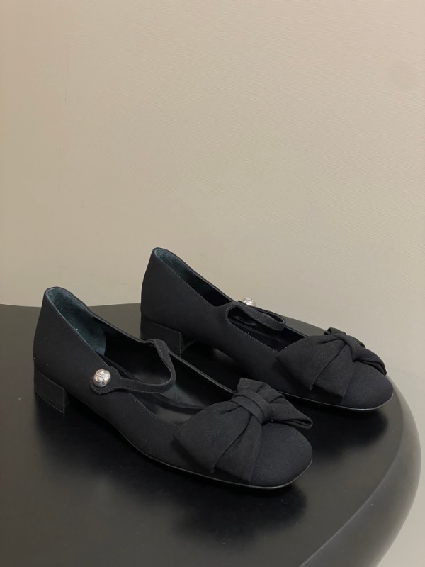발렌티노 메리제인 슈즈