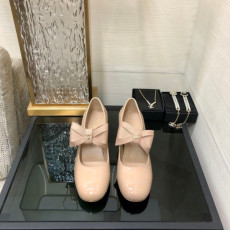샤넬 25 메리제인 펌프스