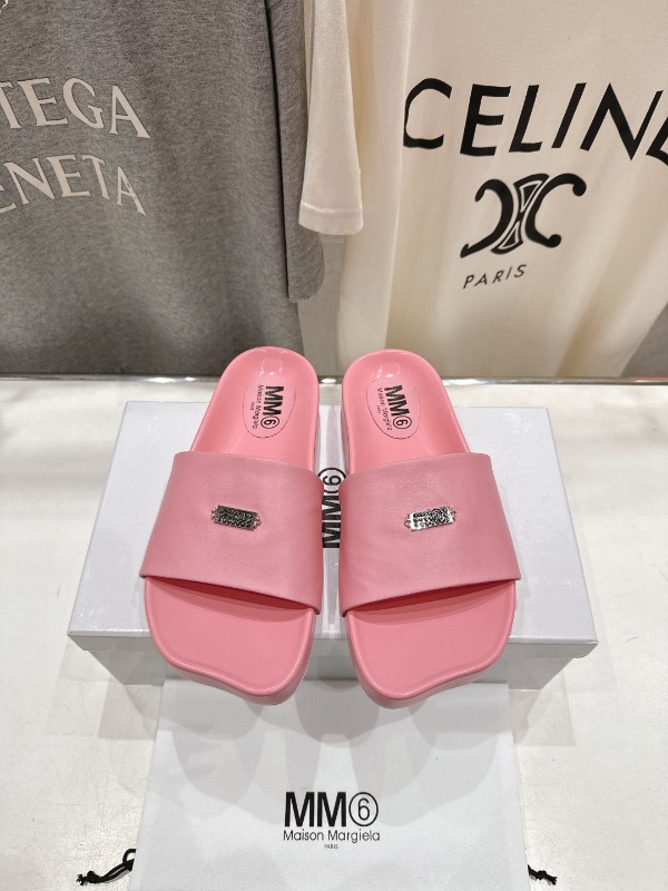 마르지엘라 26ss 슬라이드 샌들