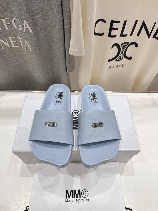 마르지엘라 26ss 슬라이드 샌들