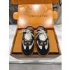 루이비통 루 오픈 백 스니커즈