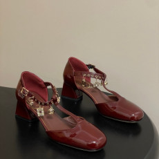 로저비비에 26Ss 메리 제인 펌프스 - 5cm