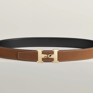 에르메스 TWIST BELT BUCKLE 벨트 32mm