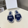 디올 2026 봄여름 Dentelle 뮬