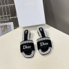디올 2026 봄여름 Dentelle 샌들 힐