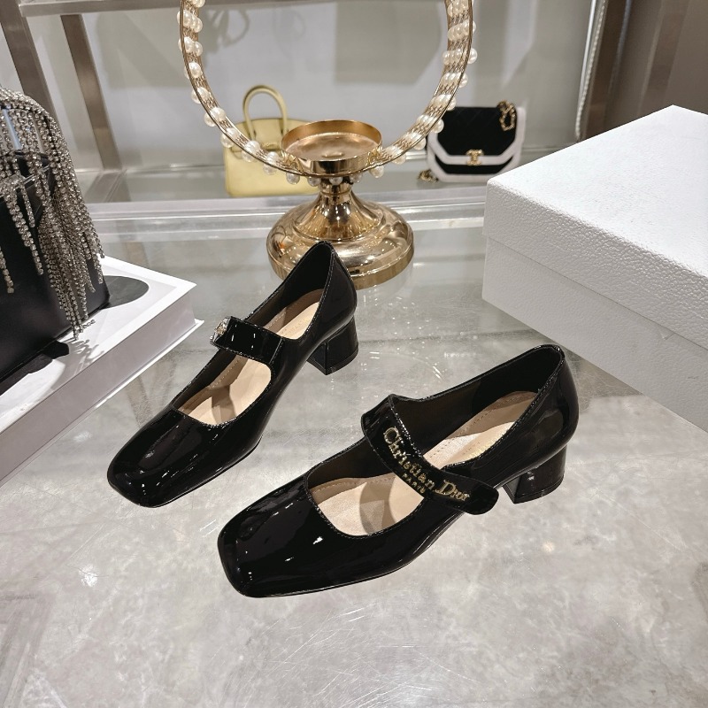 디올 2026 S/S 메리제인 펌프스
