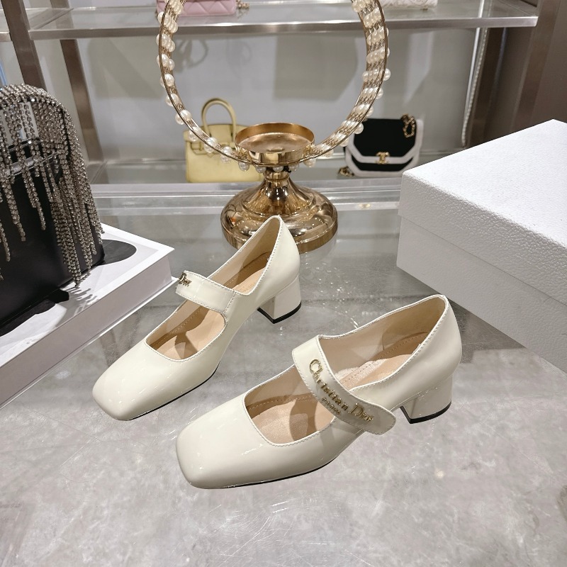 디올 2026 S/S 메리제인 펌프스