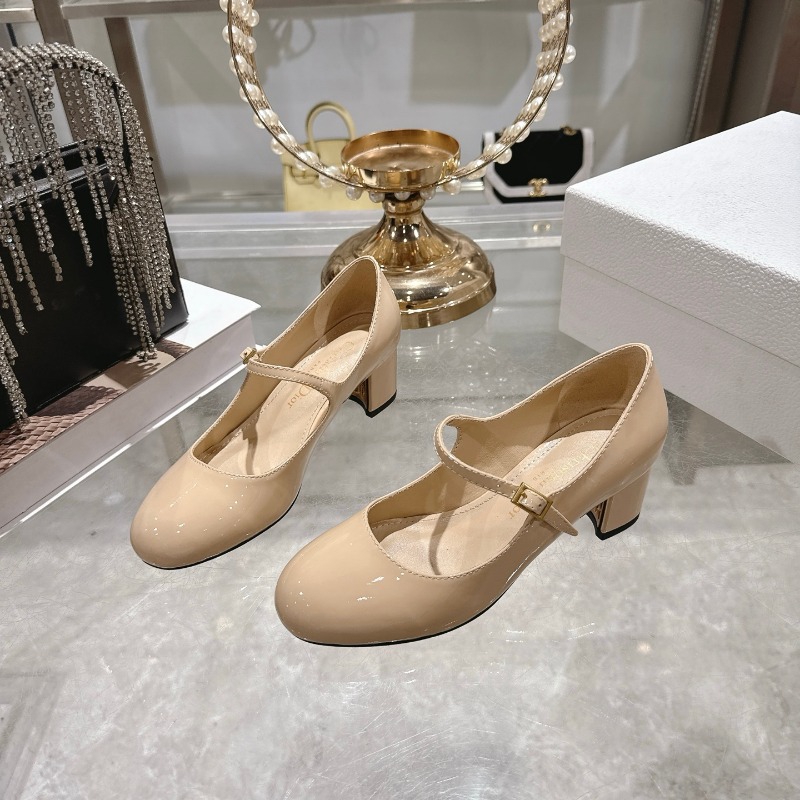 디올 2026 S/S 메리제인 펌프스