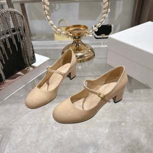 디올 2026 S/S 메리제인 펌프스