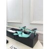 샤넬 26 봄 여름 신상 힐 뮬 7.5cm