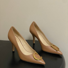 디올 26SS 초봄 런웨이 신상 펌프스 8.5cm