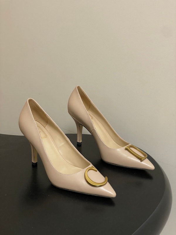 디올 26SS 초봄 런웨이 신상 펌프스 8.5cm