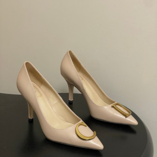 디올 26SS 초봄 런웨이 신상 펌프스 8.5cm
