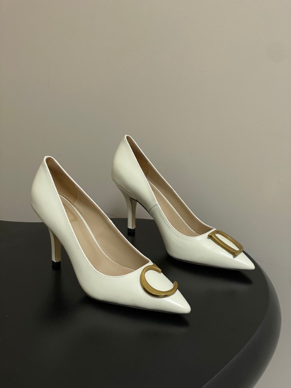 디올 26SS 초봄 런웨이 신상 펌프스 8.5cm