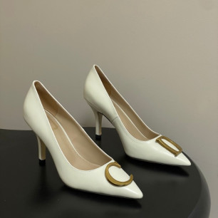 디올 26SS 초봄 런웨이 신상 펌프스 8.5cm