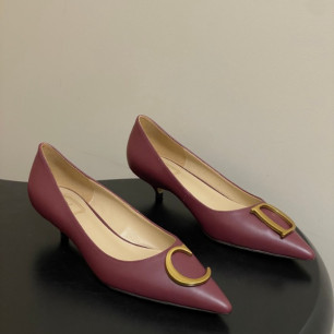 디올 26SS 초봄 런웨이 신상 펌프스 3.5cm