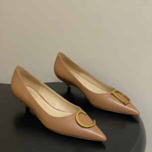 디올 26SS 초봄 런웨이 신상 펌프스 3.5cm