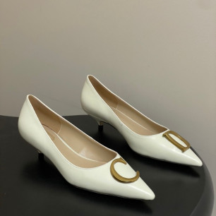 디올 26SS 초봄 런웨이 신상 펌프스 3.5cm