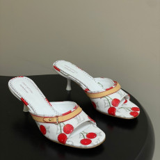 루이비통 26SS 신상 체리 뮬 5.5cm