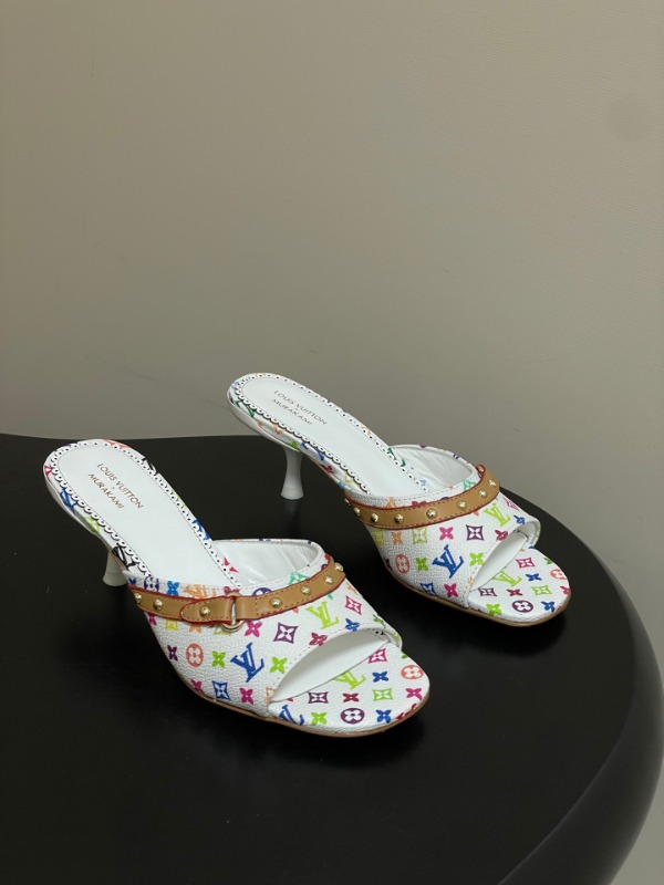 루이비통 26SS 신상 뮬 5.5cm