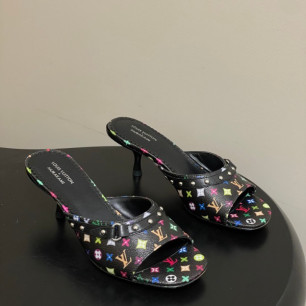루이비통 26SS 신상 뮬 5.5cm