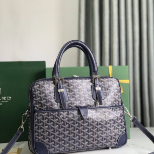고야드 암바사드 서류가방 -35CM