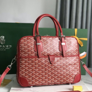 고야드 암바사드 서류가방 -35CM
